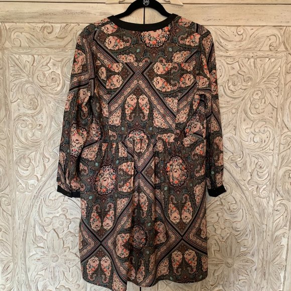 Holding Horses Anthropologie Bohemian Boho Dress - Picture 2 of 4